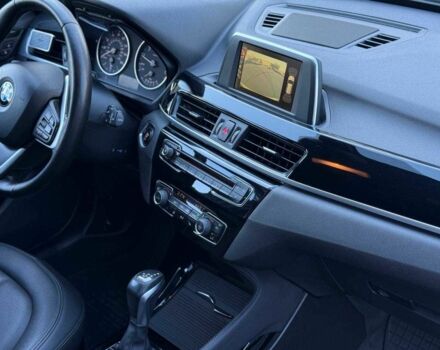 Белый БМВ Х1, объемом двигателя 2 л и пробегом 159 тыс. км за 15900 $, фото 12 на Automoto.ua