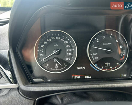 БМВ Х1 2016 в Киеве на Automoto.ua Белый БМВ Х1, объемом двигателя 2 л и пробегом 118 тыс. км за 21500 $, фото 26 на Automoto.ua