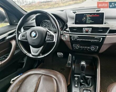 Белый БМВ Х1, объемом двигателя 2 л и пробегом 228 тыс. км за 17999 $, фото 21 на Automoto.ua