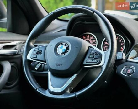 Білий БМВ Х1, об'ємом двигуна 2 л та пробігом 108 тис. км за 18888 $, фото 33 на Automoto.ua