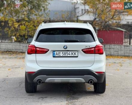 Белый БМВ Х1, объемом двигателя 2 л и пробегом 252 тыс. км за 17900 $, фото 13 на Automoto.ua