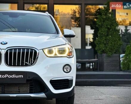 Білий БМВ Х1, об'ємом двигуна 2 л та пробігом 108 тис. км за 18888 $, фото 2 на Automoto.ua