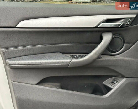 Белый БМВ Х1, объемом двигателя 2 л и пробегом 100 тыс. км за 20440 $, фото 9 на Automoto.ua