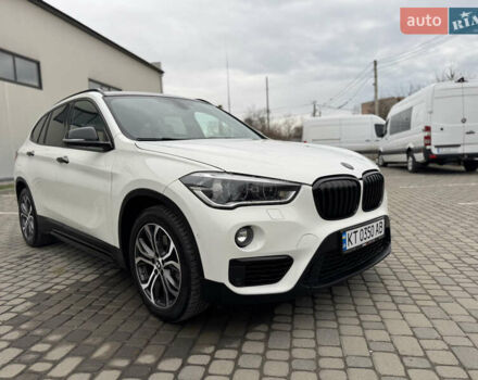 Белый БМВ Х1, объемом двигателя 2 л и пробегом 153 тыс. км за 17500 $, фото 13 на Automoto.ua