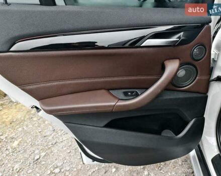 Белый БМВ Х1, объемом двигателя 2 л и пробегом 228 тыс. км за 17999 $, фото 16 на Automoto.ua