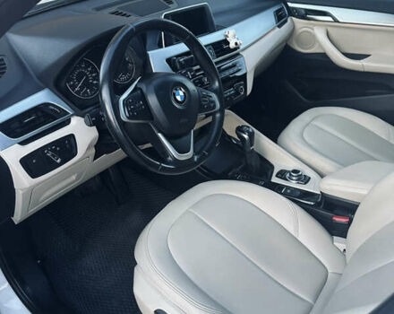 Білий БМВ Х1, об'ємом двигуна 2 л та пробігом 160 тис. км за 19500 $, фото 7 на Automoto.ua