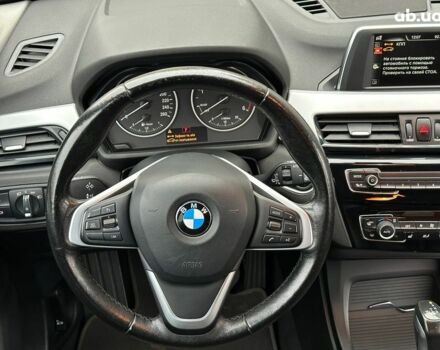 Белый БМВ Х1, объемом двигателя 2 л и пробегом 100 тыс. км за 20490 $, фото 15 на Automoto.ua