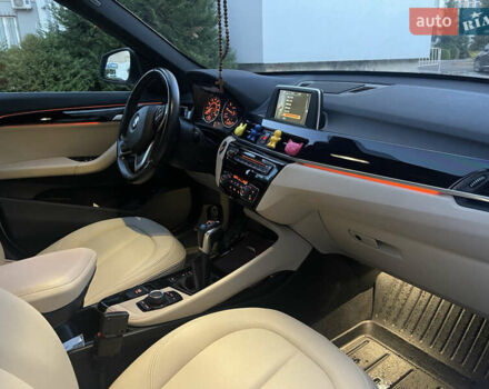 Белый БМВ Х1, объемом двигателя 2 л и пробегом 86 тыс. км за 21250 $, фото 6 на Automoto.ua