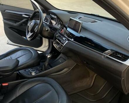 Белый БМВ Х1, объемом двигателя 2 л и пробегом 66 тыс. км за 23800 $, фото 3 на Automoto.ua