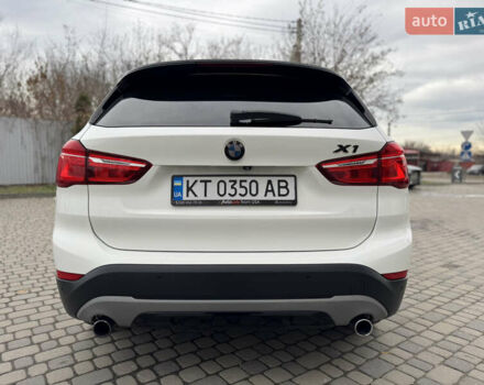 Белый БМВ Х1, объемом двигателя 2 л и пробегом 153 тыс. км за 17500 $, фото 7 на Automoto.ua