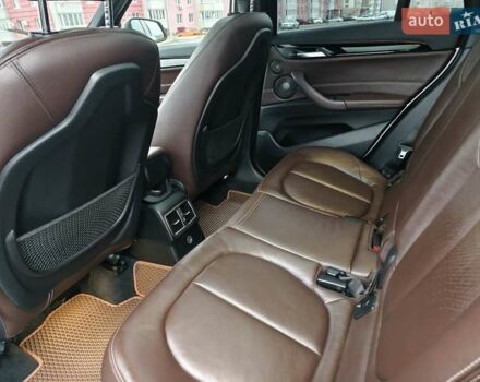 Белый БМВ Х1, объемом двигателя 2 л и пробегом 228 тыс. км за 17999 $, фото 15 на Automoto.ua