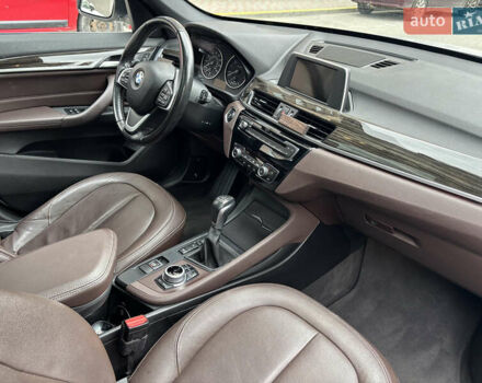 Белый БМВ Х1, объемом двигателя 2 л и пробегом 136 тыс. км за 20300 $, фото 18 на Automoto.ua