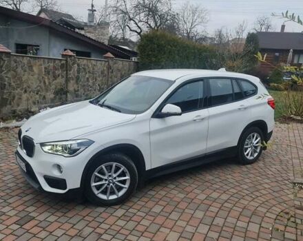Білий БМВ Х1, об'ємом двигуна 2 л та пробігом 140 тис. км за 23555 $, фото 9 на Automoto.ua