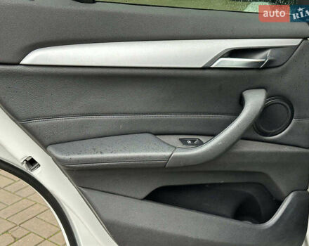 Белый БМВ Х1, объемом двигателя 2 л и пробегом 100 тыс. км за 20440 $, фото 12 на Automoto.ua