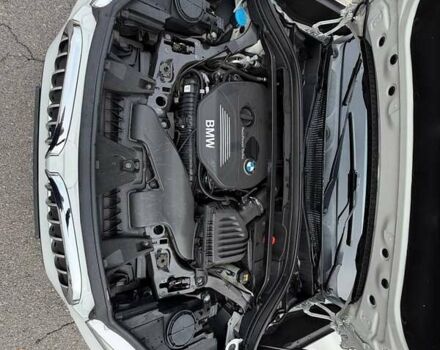 Белый БМВ Х1, объемом двигателя 2 л и пробегом 252 тыс. км за 17900 $, фото 31 на Automoto.ua