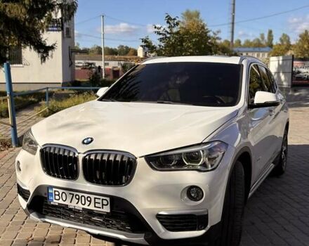 Белый БМВ Х1, объемом двигателя 2 л и пробегом 118 тыс. км за 20250 $, фото 3 на Automoto.ua