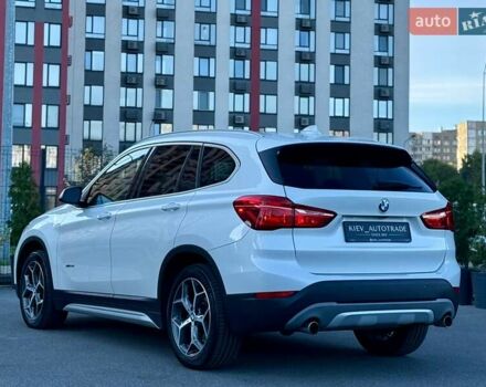 Белый БМВ Х1, объемом двигателя 2 л и пробегом 159 тыс. км за 15900 $, фото 12 на Automoto.ua