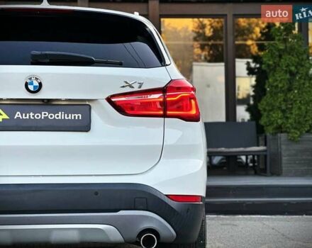 Білий БМВ Х1, об'ємом двигуна 2 л та пробігом 108 тис. км за 18888 $, фото 9 на Automoto.ua