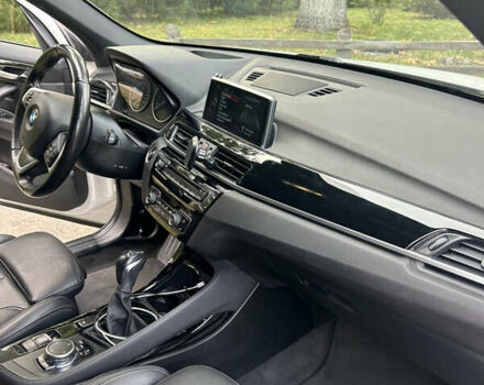 БМВ Х1 2016 в Киеве на Automoto.ua Белый БМВ Х1, объемом двигателя 2 л и пробегом 118 тыс. км за 21500 $, фото 27 на Automoto.ua