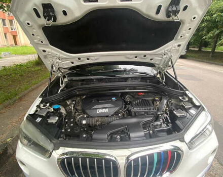 Белый БМВ Х1, объемом двигателя 2 л и пробегом 86 тыс. км за 21250 $, фото 23 на Automoto.ua