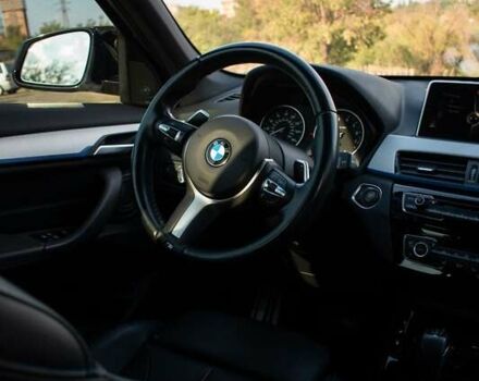 Белый БМВ Х1, объемом двигателя 2 л и пробегом 157 тыс. км за 21500 $, фото 5 на Automoto.ua