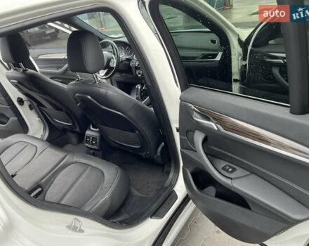 Белый БМВ Х1, объемом двигателя 2 л и пробегом 202 тыс. км за 16800 $, фото 17 на Automoto.ua