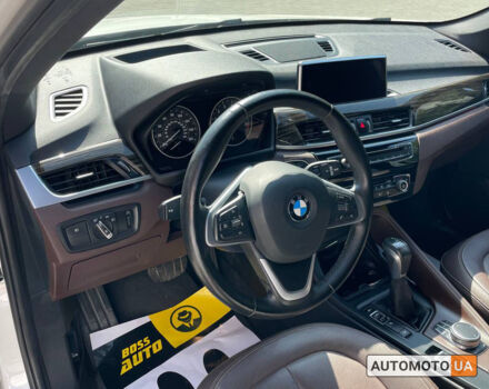 Белый БМВ Х1, объемом двигателя 2 л и пробегом 120 тыс. км за 21600 $, фото 7 на Automoto.ua