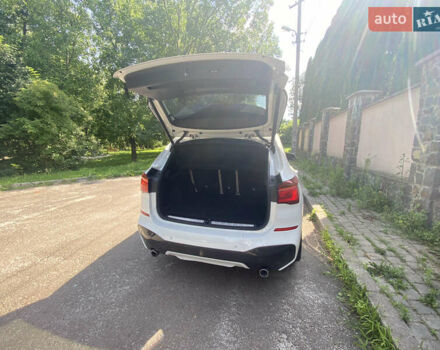 Белый БМВ Х1, объемом двигателя 2 л и пробегом 86 тыс. км за 21250 $, фото 22 на Automoto.ua
