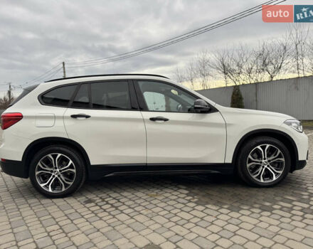 Белый БМВ Х1, объемом двигателя 2 л и пробегом 153 тыс. км за 17500 $, фото 11 на Automoto.ua