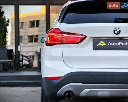 Білий БМВ Х1, об'ємом двигуна 2 л та пробігом 108 тис. км за 18888 $, фото 10 на Automoto.ua