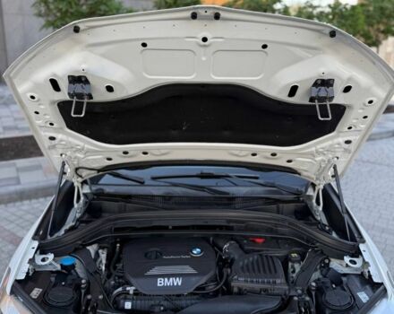 Белый БМВ Х1, объемом двигателя 2 л и пробегом 143 тыс. км за 16300 $, фото 4 на Automoto.ua