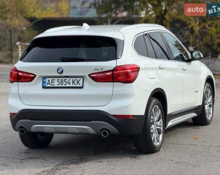 Белый БМВ Х1, объемом двигателя 2 л и пробегом 252 тыс. км за 17900 $, фото 11 на Automoto.ua