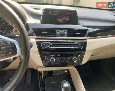 Белый БМВ Х1, объемом двигателя 2 л и пробегом 86 тыс. км за 21250 $, фото 9 на Automoto.ua