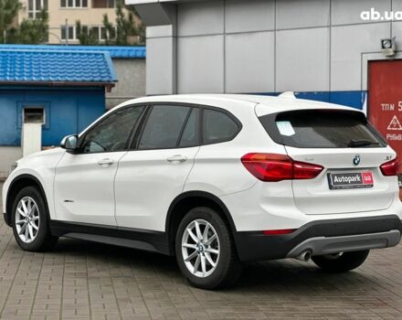 Белый БМВ Х1, объемом двигателя 2 л и пробегом 100 тыс. км за 20490 $, фото 5 на Automoto.ua