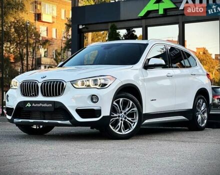 Білий БМВ Х1, об'ємом двигуна 2 л та пробігом 108 тис. км за 18888 $, фото 4 на Automoto.ua