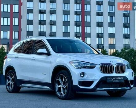 Белый БМВ Х1, объемом двигателя 2 л и пробегом 159 тыс. км за 15900 $, фото 6 на Automoto.ua