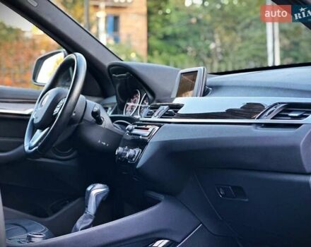 Білий БМВ Х1, об'ємом двигуна 2 л та пробігом 108 тис. км за 18800 $, фото 31 на Automoto.ua