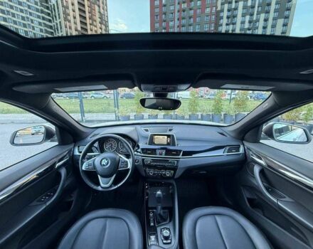 Белый БМВ Х1, объемом двигателя 2 л и пробегом 159 тыс. км за 15900 $, фото 18 на Automoto.ua