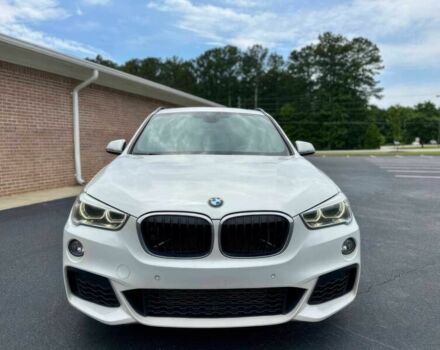 Белый БМВ Х1, объемом двигателя 2 л и пробегом 78 тыс. км за 5000 $, фото 1 на Automoto.ua