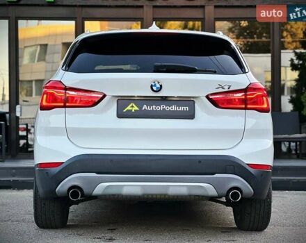 Білий БМВ Х1, об'ємом двигуна 2 л та пробігом 108 тис. км за 18800 $, фото 8 на Automoto.ua