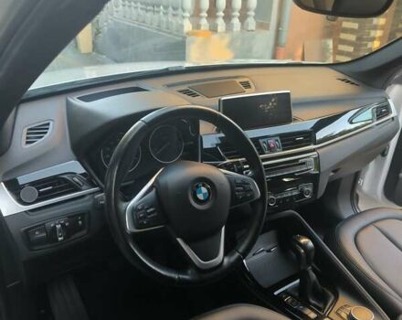 Белый БМВ Х1, объемом двигателя 2 л и пробегом 105 тыс. км за 24800 $, фото 18 на Automoto.ua