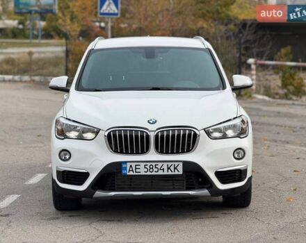 Белый БМВ Х1, объемом двигателя 2 л и пробегом 252 тыс. км за 17900 $, фото 14 на Automoto.ua