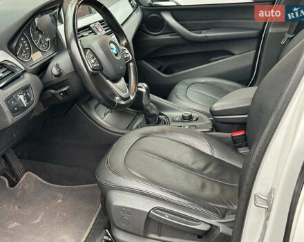 Белый БМВ Х1, объемом двигателя 2 л и пробегом 100 тыс. км за 20440 $, фото 8 на Automoto.ua
