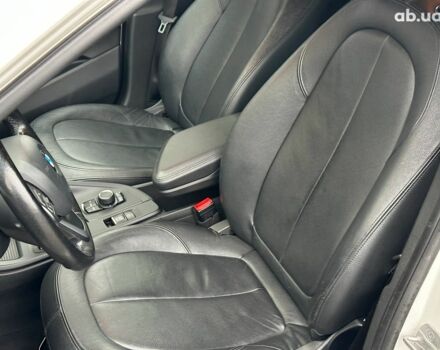 Белый БМВ Х1, объемом двигателя 2 л и пробегом 100 тыс. км за 20490 $, фото 10 на Automoto.ua