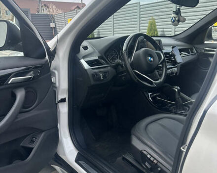 Білий БМВ Х1, об'ємом двигуна 2 л та пробігом 158 тис. км за 17000 $, фото 3 на Automoto.ua