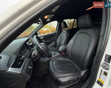 Белый БМВ Х1, объемом двигателя 2 л и пробегом 252 тыс. км за 17900 $, фото 19 на Automoto.ua