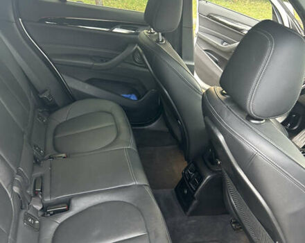 БМВ Х1 2016 в Киеве на Automoto.ua Белый БМВ Х1, объемом двигателя 2 л и пробегом 118 тыс. км за 21500 $, фото 32 на Automoto.ua