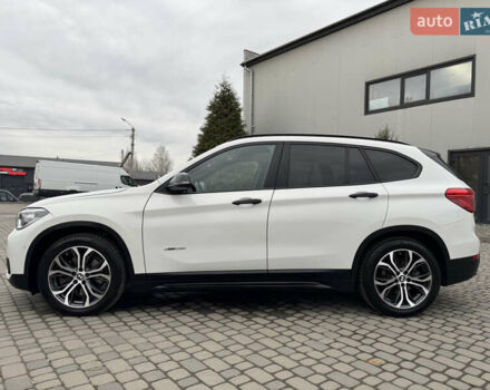 Белый БМВ Х1, объемом двигателя 2 л и пробегом 153 тыс. км за 17500 $, фото 3 на Automoto.ua