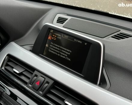 Белый БМВ Х1, объемом двигателя 2 л и пробегом 100 тыс. км за 20490 $, фото 22 на Automoto.ua