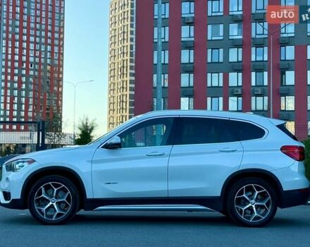 Белый БМВ Х1, объемом двигателя 2 л и пробегом 159 тыс. км за 15900 $, фото 8 на Automoto.ua